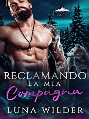 cover image of Reclamando la Mia Compagna